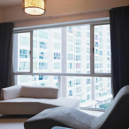 Suasana Sentral Loft Kl Sentral Hotel